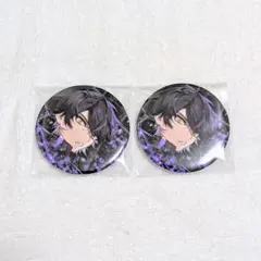 シクフォニ ランダム缶バッチ セット