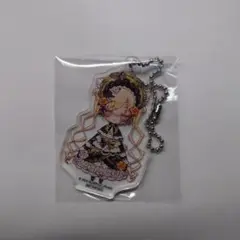 魔法少女ノ魔女裁判　新宿　マルイ　特典　アクリルキーホルダー　遠野ハンナ