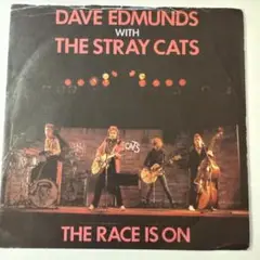 Dave Edmunds With The Stray Cats ☆ロカビリー