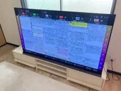 REGZA 65V型 有機ELテレビ レグザ 65X9400S 4Kチューナー