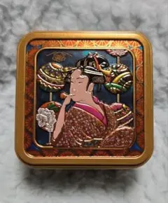 蔦屋重三郎 ポッピン缶 べらぼう