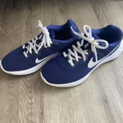 NIKE スニーカー 25cm
