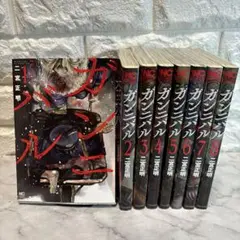 ガンニバル　8巻セット