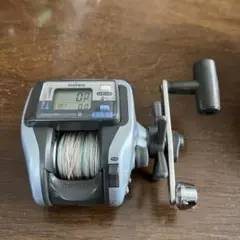 ダイワ 棚センサーS 250DX 早技 リール