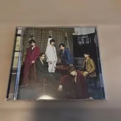 超特急 GOLDEN EPOCH 通常盤