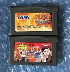 8a動作確認済‼️ナルト 最強忍者大結集 2本セット