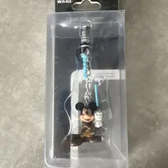 ディズニーランド　スターウォーズ　イヤフォンジャック