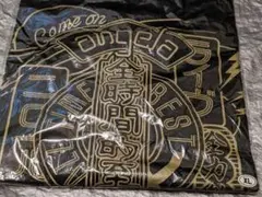 angela アンジェラ Tシャツ XL　2018 日比谷野音