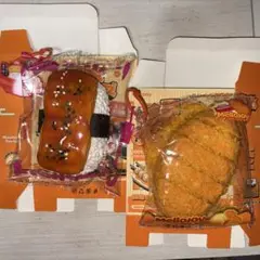 mellojoy 和食シリーズ　うなぎ寿司　とんかつ