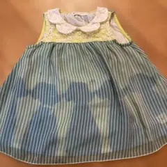ベイビーチアー　ワンピース　プードル　犬