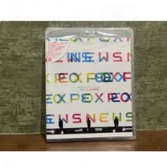 NEWS EXPO 通常盤　Blu-ray