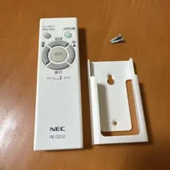 NEC エアコン用リモコン RE 0202