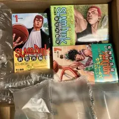 スラムダンク SLAM DUNK 新装版 全巻 1~20 新品