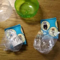 ヒグチユウコ ガチャ ひとつめちゃん ツチグリぼうや(