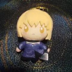 Fate マスコット ぬいぐるみ セイバー