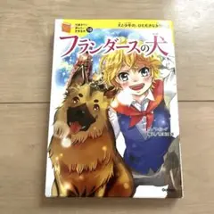 フランダースの犬 犬と少年の、ひたむきな友情物語