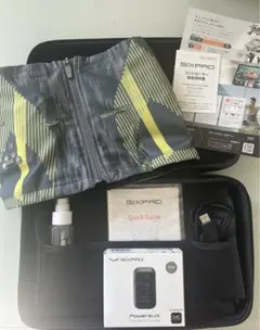 SIXPAD正規品 Sサイズ2枚LL1枚セットコントローラ5個付3枚セット売り