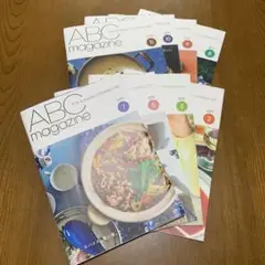ABC magazine バックナンバーセット