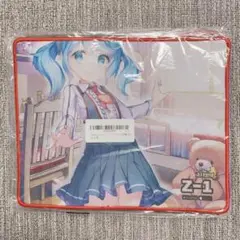 大人気❣️ ラスト1点 最終戦艦withラブリーガール マウスパッド アニメ