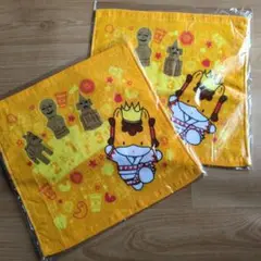 ぐんまちゃん　タオル2枚セット