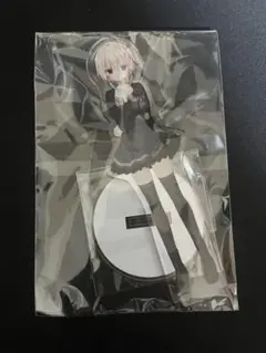 サクラノ刻　夏目雫　アクリルスタンド