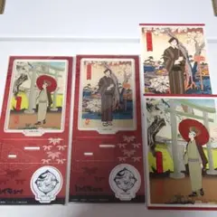 ハイキュー 春ノ陣 アクリルスタンド 北信介　角名倫太郎