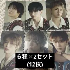 BOYNEXTDOOR ボネクド BOYLIFE HMV 特典 トレカ コンプ