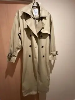 【美品】UNITED ARROWS 1_OF MINEトレンチコート