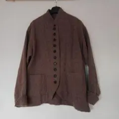 ボタン ジャケット美品