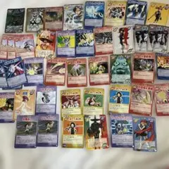 シャーマンキング　カード　まとめ売り40枚以上