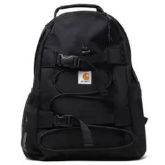 Carhartt バックパック 25L ブラック 通学 通勤 旅行向けJ