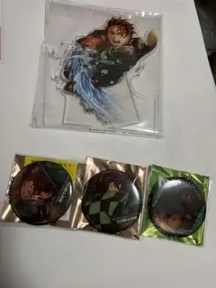 竈門炭治郎 アクスタ