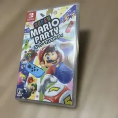 スーパーマリオパーティ Nintendo Switch
