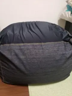 無印良品 体にフィットするソファ デニムカバー付き