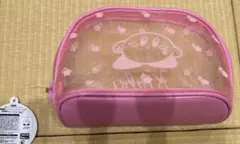 星のカービィ フロッキープリントポーチ