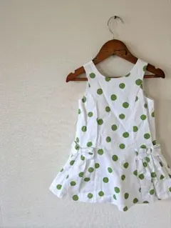 JANIE AND JACK ワンピース　18-24m