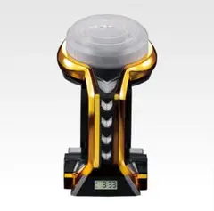 【新品】機動戦士ガンダムユニコーン　一番くじ　レバブルアラームクロック