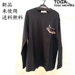 新品　未使用　送料無料TOGA VIRILIS ロングスリーブ