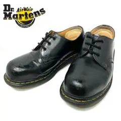 Dr.Martens ドクターマーチン 3ホール スチールトゥ 革靴 ブーツ