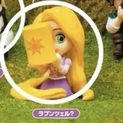 塔の上のラプンツェル Hide＆Seek かくれんぼフィギュア
