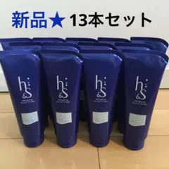 【新品】h&s モイスチャーシリーズ 地肌と髪のトリートメント 13本 ②