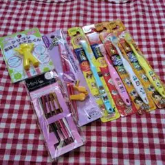 子供用歯ブラシセット