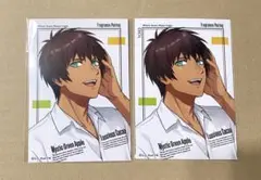 うたプリ セシル サクットパスタ ブロマイド 2点