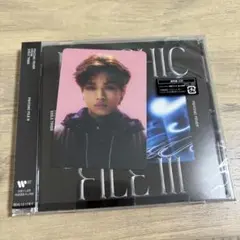 PSYCHIC FIST III 半田龍臣トレカ付き
