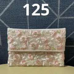 ポケットティッシュケース☆ピンク
