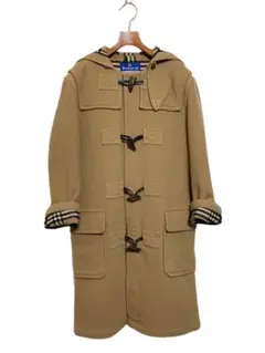 BURBERRY/ダッフルコート/38/CAMEL