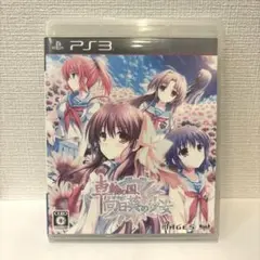 【PS3ソフト】車輪の国、向日葵の少女