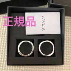 VITALY Proxy アーマーリング　サイズ8 Vitaly Proxy Ring | 100% Recycled Stainless Steel Accessories