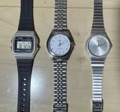 スタンダードカシオ 3本セット