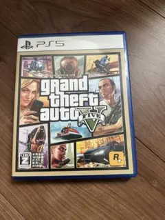 Grand Theft Auto V グラセフ PS5